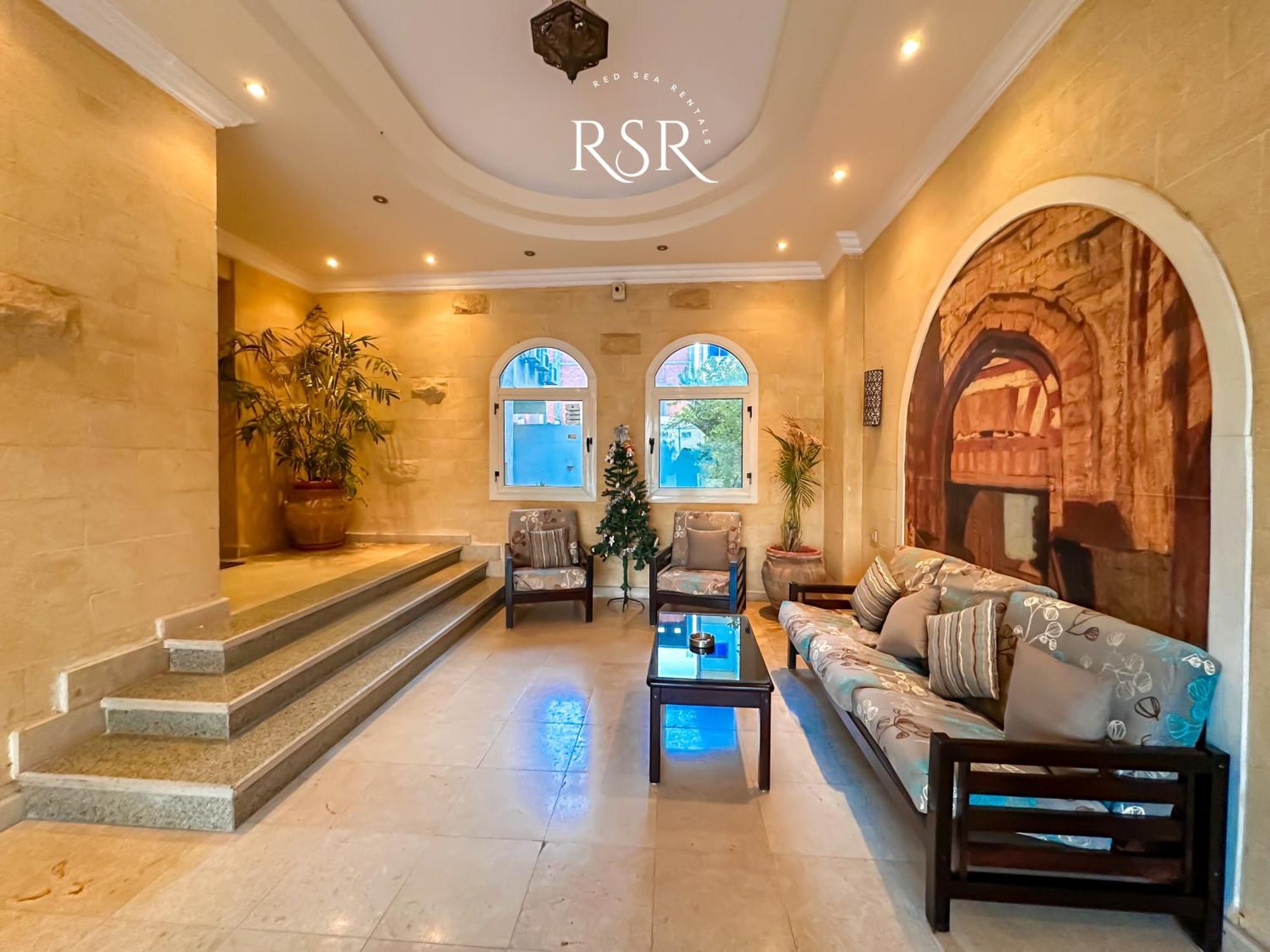 Elite Suites Hurghada Esterno foto